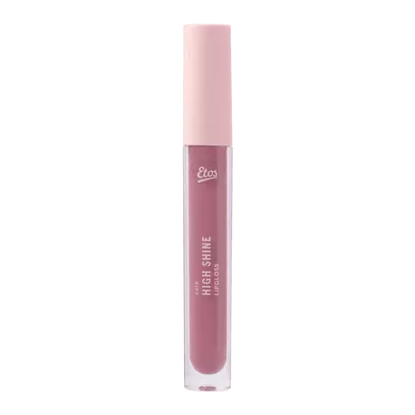 Etos Care High Shine Lipgloss 05 Rosy Wood