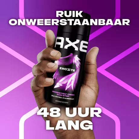 AXE Excite Deodorant Bodyspray 150 ML
