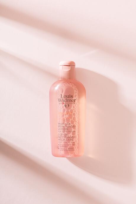 Louis Widmer Purederm 3-In-1 Micellaire Reinigingslotion 200 ML