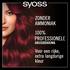 Syoss Oleo Intense Permanente Haarkleuring 5-92 Stralend Rood/Rouge Eclatant