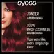 Syoss Oleo Intense Permanente Haarkleuring 5-92 Stralend Rood/Rouge Eclatant