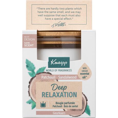 Kneipp Geurkaars Deep Relaxation