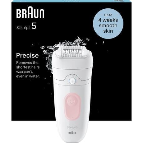 Braun Epilator Silk-épil 5 5-000