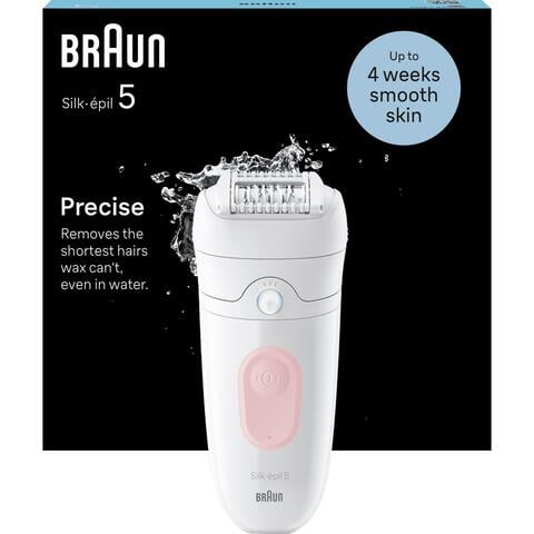 Braun Epilator Silk-épil 5 5-000
