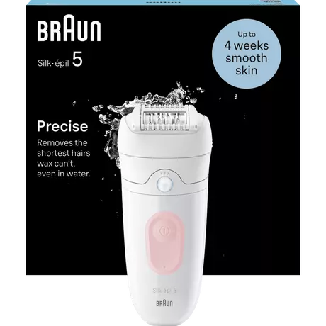 Braun Silk-épil 5 Epilator 5-000