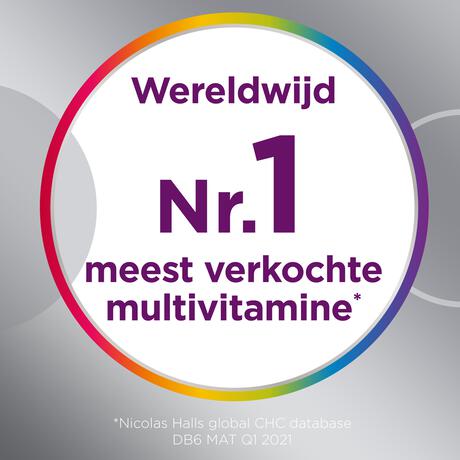 Centrum Women 50+ Multivitaminen Tabletten 30 stuks