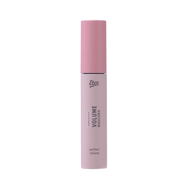 Etos Everyday Volume Mascara Waterproof Black