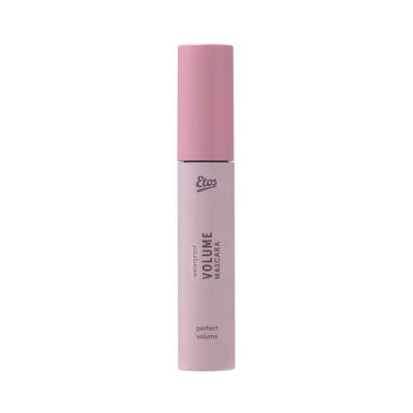 Etos Everyday Volume Mascara Waterproof Black