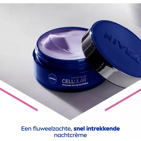 NIVEA Cellular Hyaluron Anti-Age Nachtcrème 50 ML