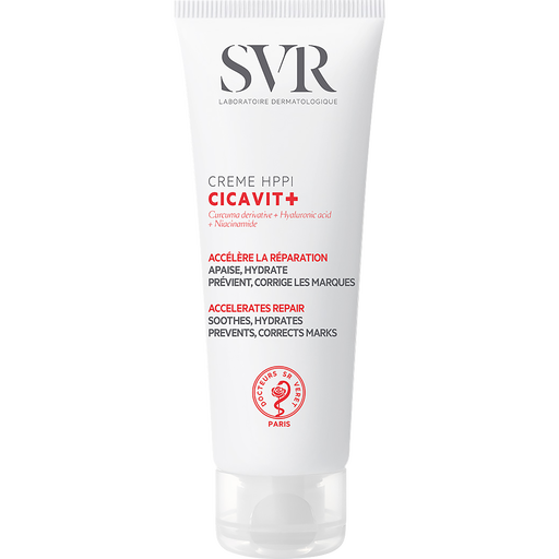 SVR Cicavit HPPI Crème Kalmerend, Hydraterend, Herstellend 40 ML