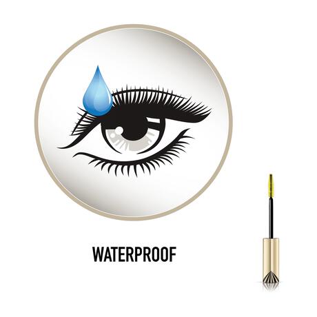 Max Factor Masterpiece Waterproof Mascara 001 Black