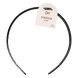 Etos Diadeem Medium Zwart