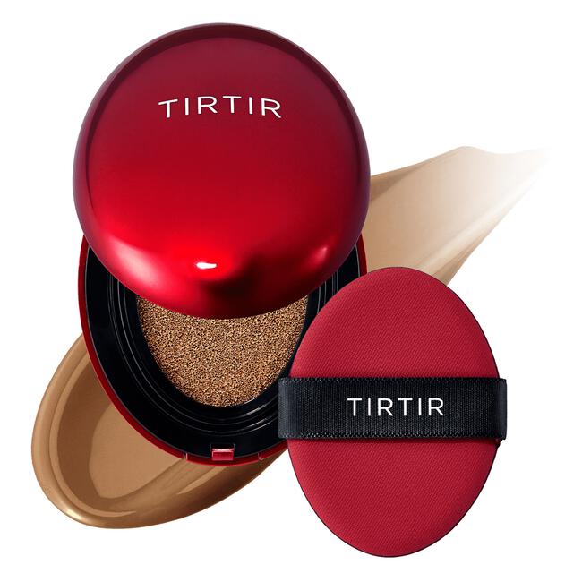 Tirtir Mask Fit Red Cushion Foundation 43N Deep Cocoa 