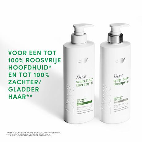 Dove Hair Dandruff Control Conditioner 400 ML