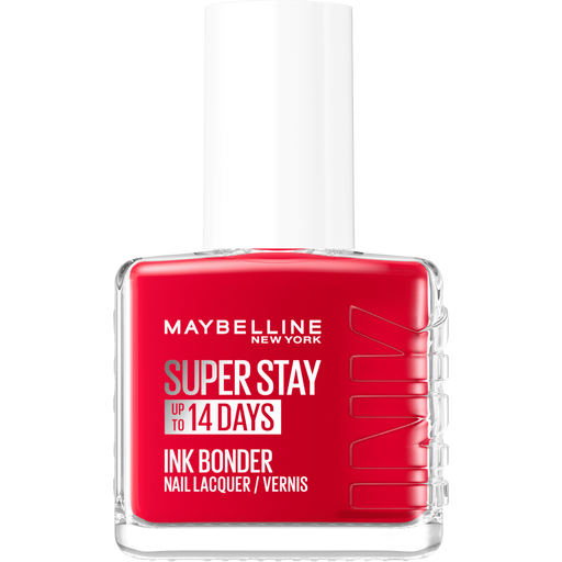 Maybelline New York Superstay Ink Bonder Nagellak 6 Deep Red