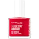 Maybelline New York Superstay Ink Bonder Nagellak 6 Deep Red