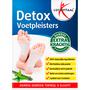 Lucovitaal Detox Voetpleisters