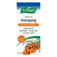 A.Vogel Famosan Stemmingswisselingen1* Overgang1* Tabletten 60 stuks