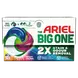 Ariel Big One Color 15 Stuks