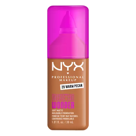 NYX Professional Makeup Make 'EM Wonder Foundation 29 Warm Pecan