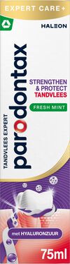 Parodontax Strengthen &amp; Protect Fresh Mint Tandpasta 75 ML