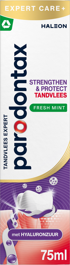 Parodontax Strengthen & Protect Fresh Mint Tandpasta 75ML