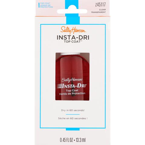 Sally Hansen Insta-Dri Top Coat
