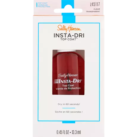 Sally Hansen Insta-Dri Top Coat