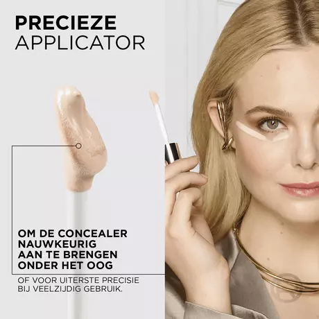 L'Oréal Paris True Match Radiant Serum Concealer 4D