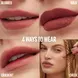 Maybelline New YorkTeddy Tint Lipstick 50 Wild At Heart