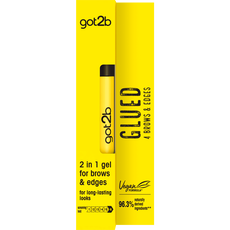 Got2b Glued 4 Brows & Edges 2-in-1 Gel 16 ML