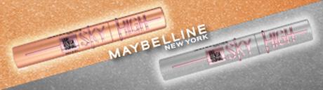 Maybelline New York Lash Sensational Sky High Mascara Rosegold Glitz