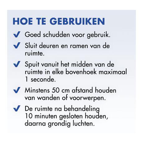 Roxasect Spuitbus Vliegende Insecten 400 ML