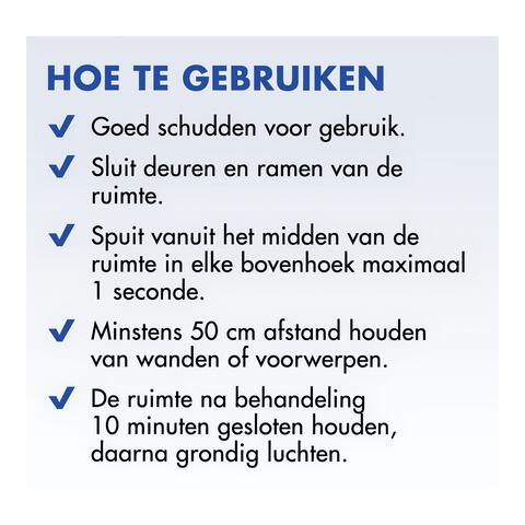 Roxasect Spuitbus Vliegende Insecten 400 ML