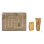 Paco Rabanne 1 Million Giftset Eau de Toilette 50 ML en Shower Gel 100 ML