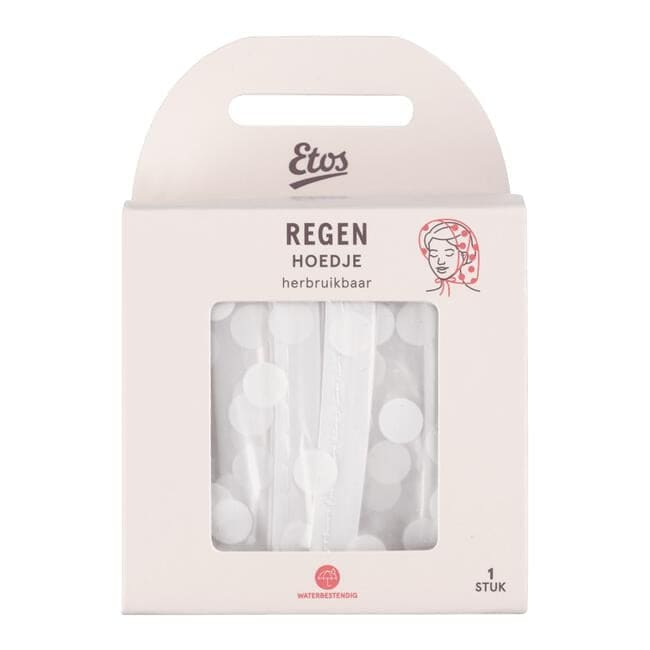 Etos Regenhoedje