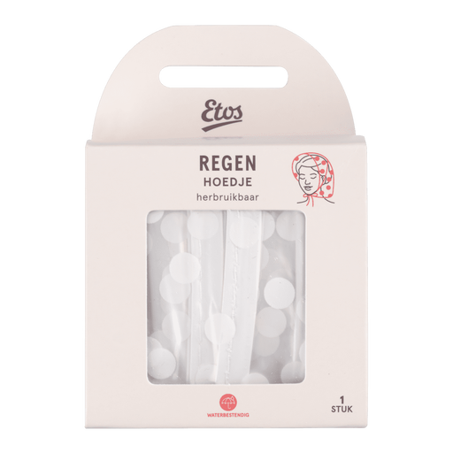 Etos Regenhoedje