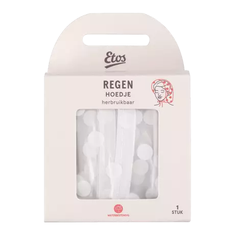 Etos Regenhoedje