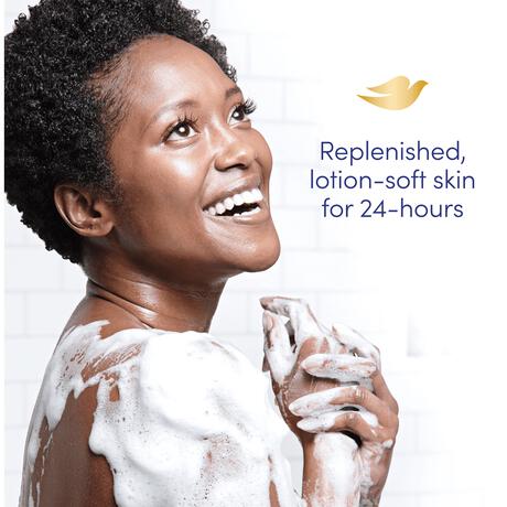 Dove Advanced Care Showergel Nourishing Care 400 ML