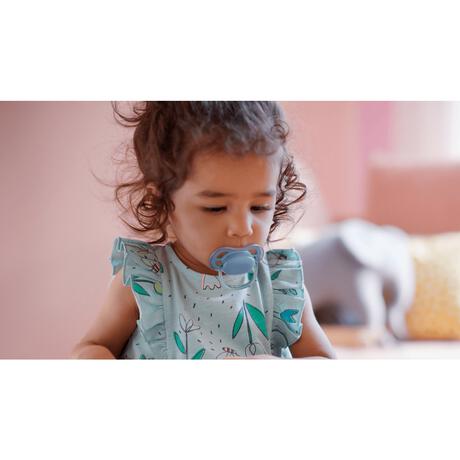 Philips Avent Fopspeen Ultra Air Day 6-18M Double Pack, mixed - SCF087/14