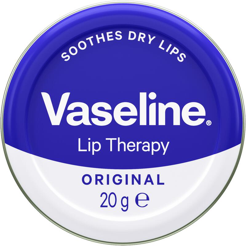 Vaseline Lip Therapy Original Lippenbalsem 20 gram