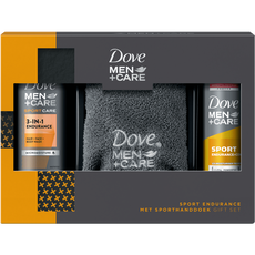 Dove Men+Care Sport Endurance+Comfort Geschenkset 250 ML + 150 ML