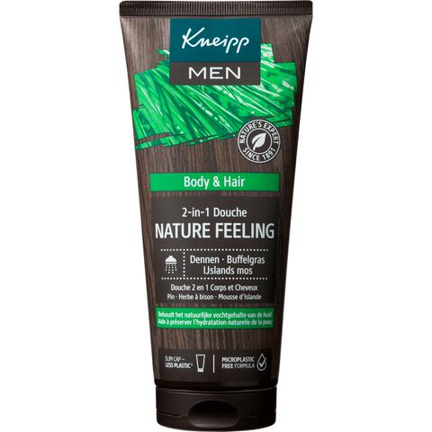 Kneipp Men 2-in-1 Nature Feeling Douchegel 200 ml