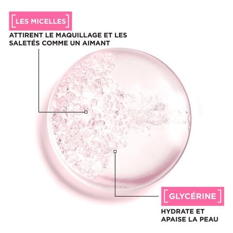 Garnier SkinActive Micellair Reinigingswater Gevoelige Huid 400 ML