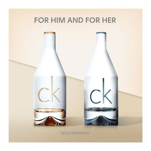 Calvin Klein IN2U for Him eau de toilette 100 ML