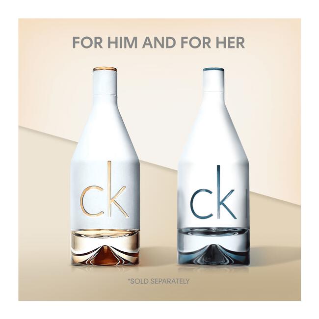 Calvin Klein CK IN2U Him Eau De Toilette 100 ML