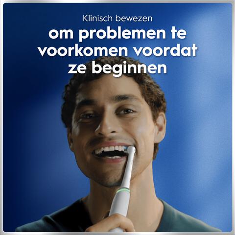 Oral-B iO6 Grijs Elektrische Tandenborstel
