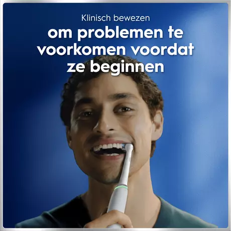 Oral-B iO6 Grijs Elektrische Tandenborstel