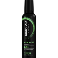 Syoss Max Hold Haarmousse 250 ML