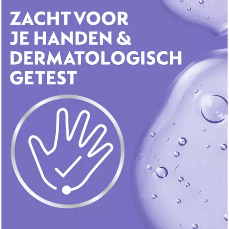 Dettol Orchidee & Vanille Zachte Mousse Antibacteriële Handzeep 250 ML